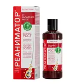 Лошадиная сила Реаниматор Шампунь Укрепляющий, шампунь, 500 мл, 1 шт, от выпадения и для роста волос фото