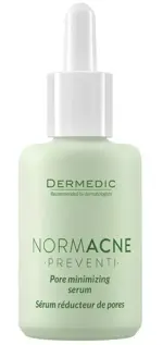 Дермедик Normacne Pore minimizing serum, сыворотка, 30 мл, 1 шт, сужение пор фото 2