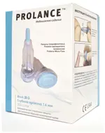 Ланцеты Prolance Micro Flow, ланцеты, 200 шт, 28G фото
