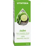 Витатека Масло Лайма эфирное, масло эфирное, 10 мл, 1 шт. фото