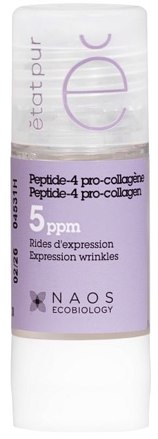 Etat Pur Сыворотка с пептид-4 про-коллагеном, сыворотка для лица и шеи, 15 мл, 1 шт. фото