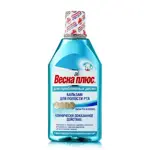 Бальзам Альбадент Весна-плюс с биоантиоксидантным комплексом женьшеня Неовитин, бальзам для полости рта, 400 мл, 1 шт. фото 