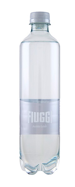 Фьюджи Вода минеральная негазированная, вода питьевая негазированная, 1 л, 1 шт. фото