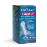 OneTouch UltraSoft, ланцеты, 25 шт. фото