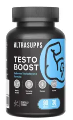 Ультрасаппс Тестобуст, капсулы, 90 шт. фото