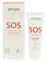 Levrana SOS Крем для лица, крем, 50 мл, 1 шт. фото