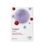 Витатека Сорбит пищевой, 500 г, 1 шт. фото