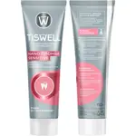 Tiswell nano пломба sensitive зубная паста реминерализующая с наногидроксиапатитом для чувствительных зубов, зубная паста, 110 г, 1 шт. фото 2