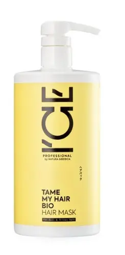 Natura Siberica Ice Professional маска для тусклых и вьющихся волос, маска для волос, 750 мл, 1 шт. фото