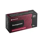 Амлодипин Медисорб, 10 мг, таблетки, 30 шт. фото