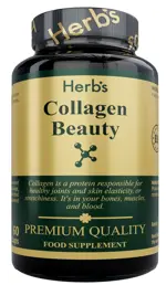 Herbs Коллаген, 400 мг, капсулы, 60 шт. фото