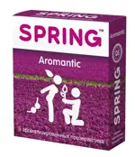 Spring Aromantic, презервативы, 3 шт, ароматизированные фото