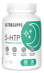 Ультрасаппс 5-HTP, капсулы, 60 шт. фото
