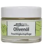Medipharma Cosmetics Olivenol крем для лица увлажняющий, крем, 50 мл, 1 шт. фото 2