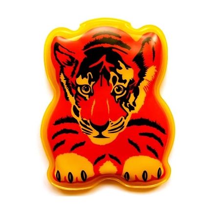 Грелка солевая, 1 шт, тигренок фото