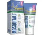 Mosquitall нежная защита для детей крем, крем для детей, 30 мл, 1 шт, на кожу фото 