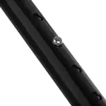 B.Well Трость опорная с рукояткой комфорт, 1 шт, черная, арт. WR-416 фото 2