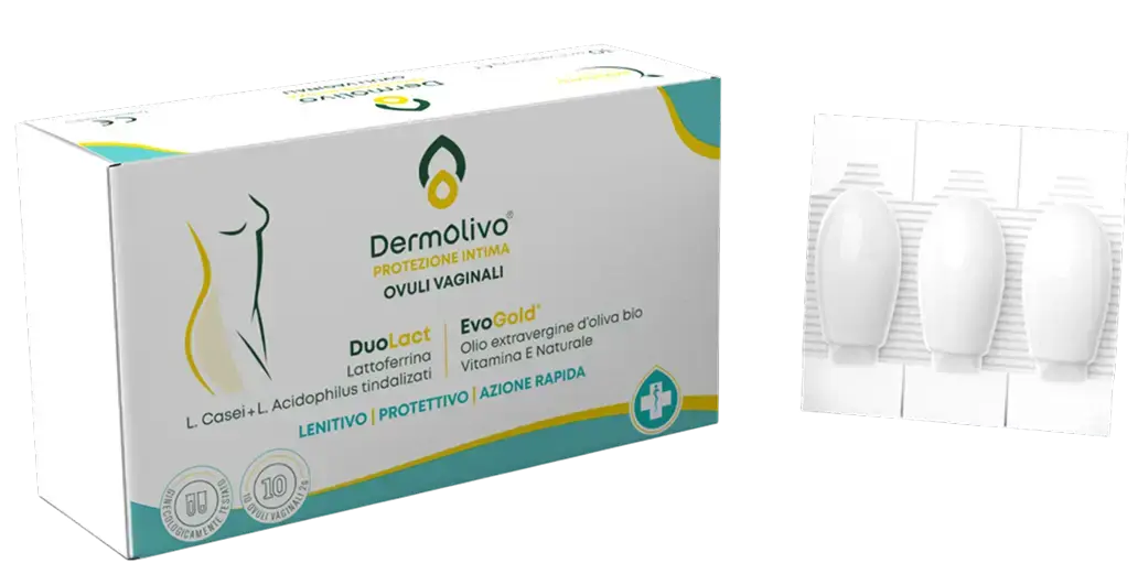 ДермOливо-Пенткрофт Крем для интимной гигиены в форме свечей, крем, 2 г, 10 шт. фото