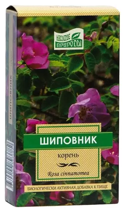 Наследие природы Шиповника корень, фиточай, 50 г, 1 шт. фото