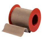 Omniplast Пластырь фиксирующий, 5 см х 500 см, пластырь медицинский, 1 шт, телесного цвета, тканевая основа фото 2