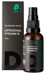 SmartLife Липосомальный Витамин D, 500 МЕ, спрей для приема внутрь дозированный, 30 мл, 1 шт, 300 доз фото
