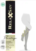 Relaxsan Gambaletto Prestige 140 den Гольфы компрессионные 1 класс компрессии, р. 2, пара, 1 шт, цвета загара, арт. 850F (18-22 mm Hg) фото