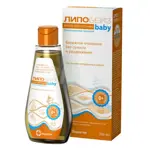 Липобейз Бэби, масло для купания, 200 мл, 1 шт. фото