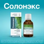 Солонэкс, 10 мг/мл, капли для приема внутрь, 20 мл, 1 шт. фото 2