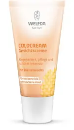 Weleda Coldcream защитный крем, крем для лица, 30 мл, 1 шт. фото
