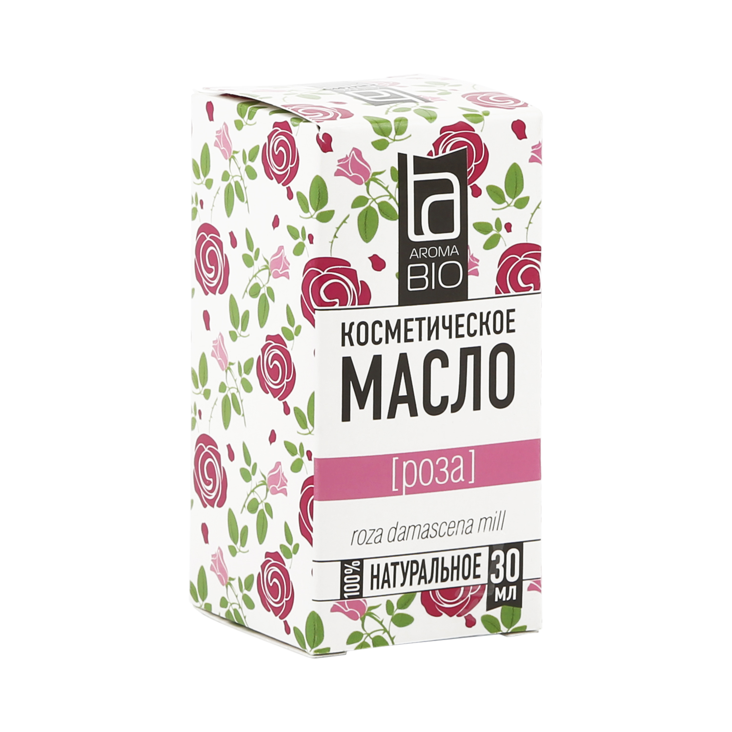 AromaBio Масло косметическое Роза, масло косметическое, 30 мл, 1 шт. фото