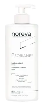 Noreva Psoriane Смягчающее молочко для тела, молочко для тела, 400 мл, 1 шт. фото