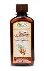 Oleos Облепиховое масло, масло, 200 мл, 1 шт. фото 