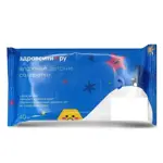 Здравсити Салфетки влажные детские, салфетки влажные, 40 шт, для детей с рождения фото