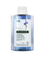 Klorane Шампунь с волокнами льна, шампунь, 200 мл, 1 шт. фото