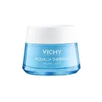Vichy Aqualia Thermal легкий крем динамичное увлажнение, крем для лица, 50 мл, 1 шт, для нормальной и комбинированной кожи фото 2
