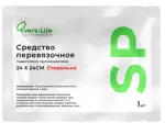 ЭверсЛайф-СП салфетка Средство перевязочное гидрогелевое противоожоговое, 24 см х 24 см, салфетки стерильные, 1 шт. фото