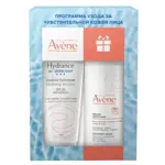 Avene Hydrance UV Legere эмульсия spf 30 40 мл + очищающая пенка 50 мл, набор, 1 шт. фото 