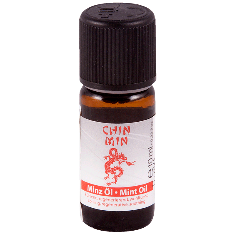 STYX Chin Min Лосьон с эфирными маслами, лосьон, 10 мл, 1 шт. фото