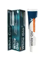 White Glo зубная паста отбеливающая с пробиотиками, паста зубная, 100 г, 1 шт. фото