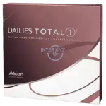Alcon Dailies Total 1 Линзы контактные однодневные, BC=8,5, 30 шт, D(-5.50) фото