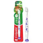 Colgate Зубная щетка детская 2-9 лет, щетка зубная, 1 шт, мягкая фото