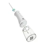 CS Medica AquaPulsar Ирригатор для полости рта CS-700 Flow, ирригатор портативный, 1 шт, белого цвета, 5 насадок фото 5