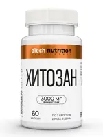 Atech nutrition Хитозан, капсулы, 60 шт. фото 