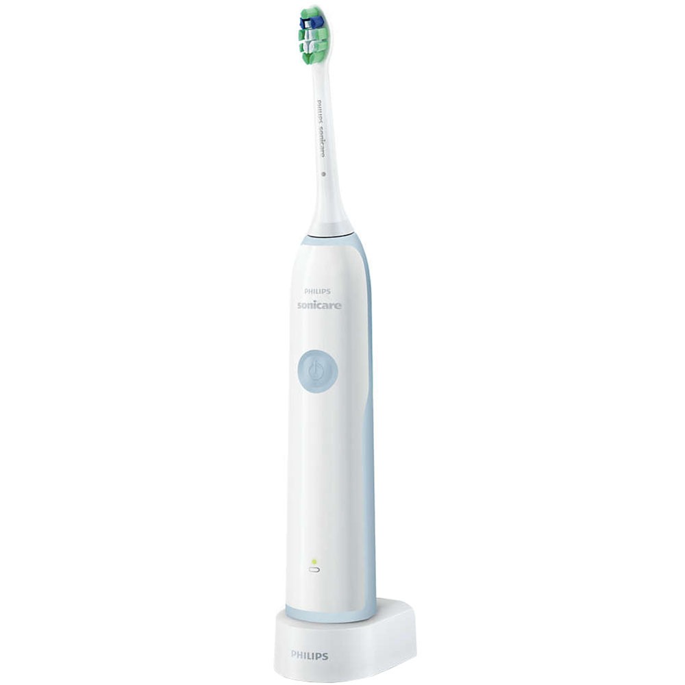Philips Sonicare Cleancare+ HX3212/03 электрическая звуковая зубная щетка, щетка зубная, 1 шт, 1 насадка фото