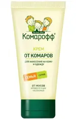 Комарофф, крем, 100 мл, 1 шт. фото