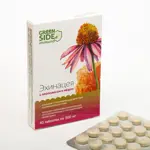 Эхинацея с прополисом и медом, таблетки, 40 шт. фото