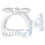 Бусинка прорезыватель охлаждающий Вертолет, 1 шт, арт. 1090 фото 