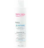 Topicrem PV/DS Очищающий гель, гель для душа, 200 мл, 1 шт. фото 