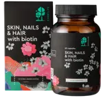 SmartLife Кожа, ногти, волосы с биотином, капсулы, 60 шт. фото