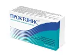 Проктонис, 0.27 г, капсулы, 60 шт. фото